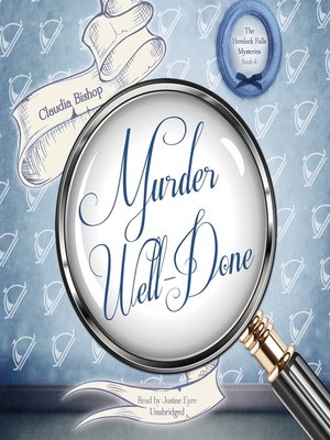 cover image of Murder Well-Done